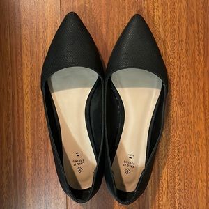 Call it spring Flat shoes